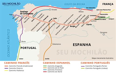 remar santiago de compostela|O que é o Caminho de Santiago de Compostela